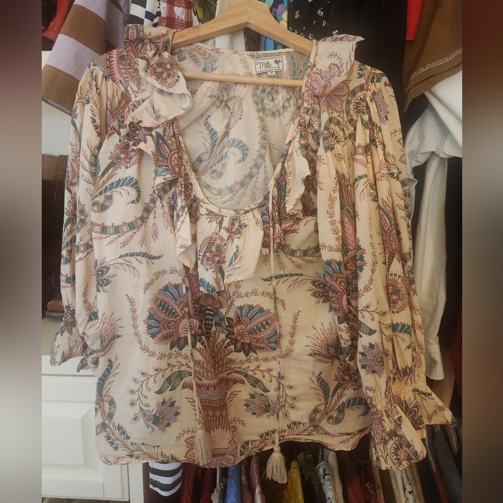 Mille Blouse
